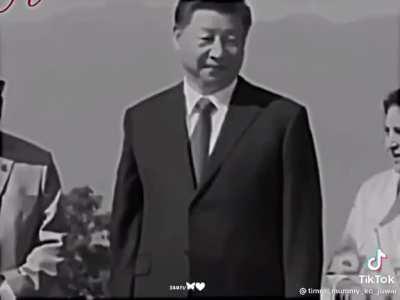 Least cucked leader in Nippleland (also f for our homie