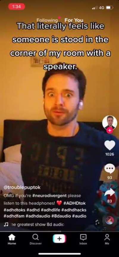 Sooooo ADHD like omg