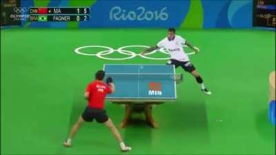 Fágner esperança de medalha Tókio 2020/1