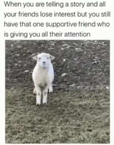 Thank U for listening