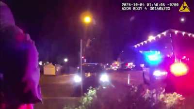 Video Shows Arizona Judge Caught Peeing in Public on Police Bodycam, Husband Arrested for Interfering and Resisting Arrest