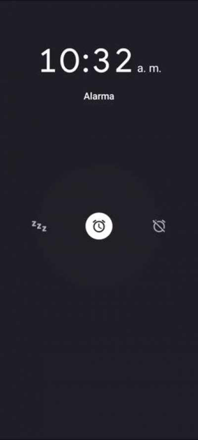 Yo no se ustedes pero yo ya puse mi alarma 😎😎😈