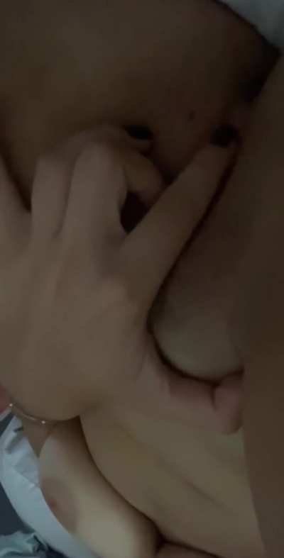 My pussy is too tight for you daddy, but will you still try to stick it in?