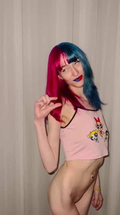 You are so small it’s honestly embarrassing