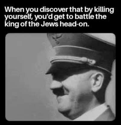 He planned the whole thing!