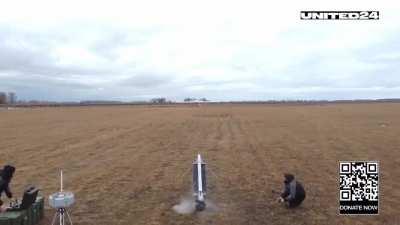 Fight for Freedom by UNITED24 media is a series in English approved and funded by the government of Ukraine. It’s about the power of our defenders. The pilot series focuses on the role of military drones in this war. (1st post more details) This video is 