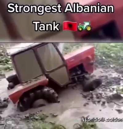Balkan military (actually real)
