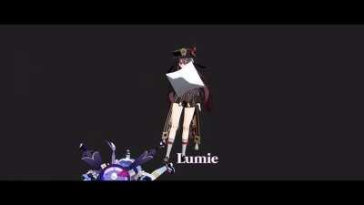 Hu Tao finally puts Qiqi to rest