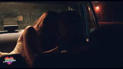 Chloë Grace Moretz (19) & Quinn Shephard (21) - 