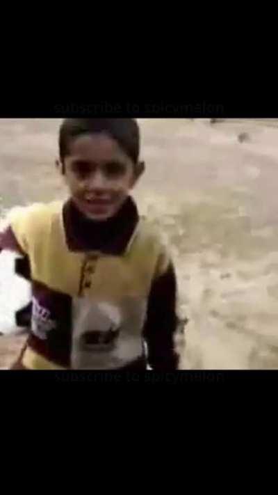 he does not want the candy