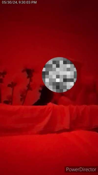 My first public porno