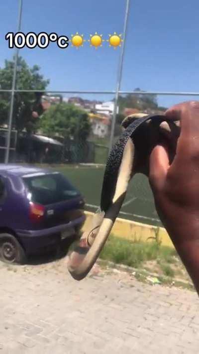 Derreteu mesmo kkkkkkkkkkk