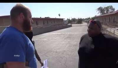 The Good Ending - Creds to @RickOps on YT