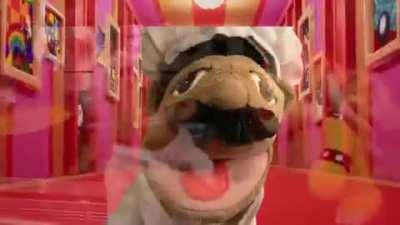 The Amazing Digital Pee Pee (original rip by @diaxartdp on twitter)