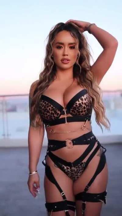 Andrea Bergeron (@drea)