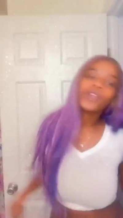 She’s A Man-Eater.