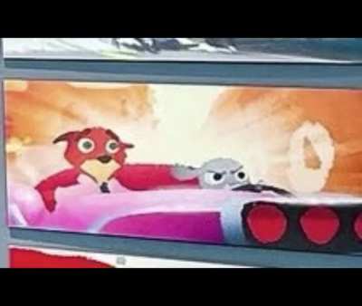 First chase spoilers