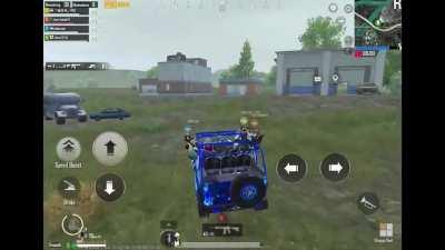 Do people really think stuff like this is funny..? Was doing RP mission in unranked classic, all of the sudden this attention-craving brainded decided to be a clown.