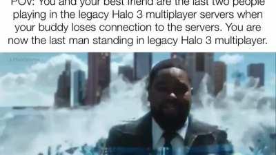 I’m not crying! You’re crying!