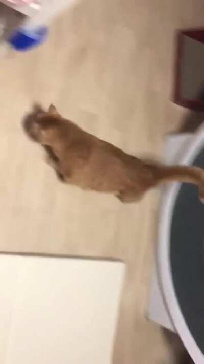 Rubius después de hacer un mínimo esfuerzo físico