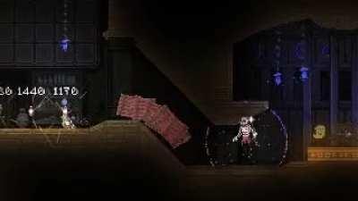 Good comedic timing by steve