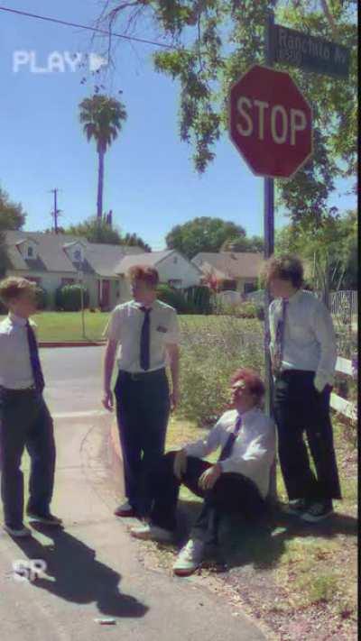 Mormon tries to pick up girls