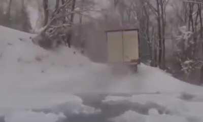 My man is really playing with his life