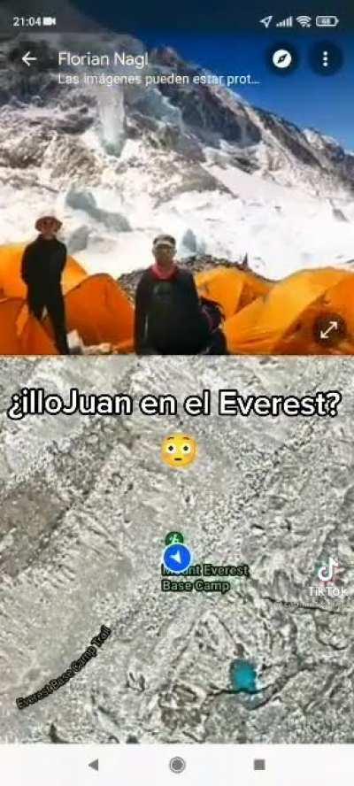 Lo siento porque sea un tik tok por favor Juan no me insultes