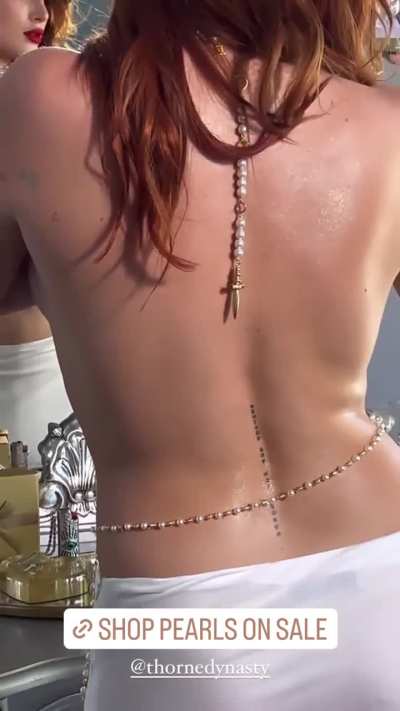 Bella | Insta Story Nov 23