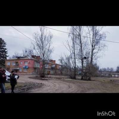 Hi Reddit, I have a report on the purchase of a drone. As a rule, we send such things directly to the frontline, but this time we had the opportunity to hand it over personally, as the military was on leave.