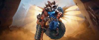 Man, I wish there was a support who is almost never banned and who literally anyone on the team can pick up and still get good healing and utility out of....