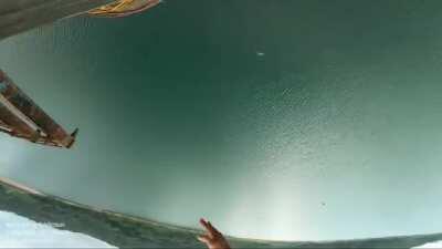 HMRB it's perfect diving