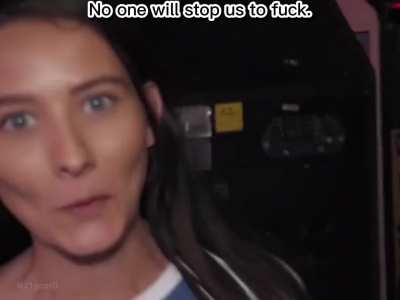 Stepdad can't resist his stepdaughter in arcade 👀💦