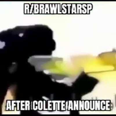 Colette 🥵🥵🥵