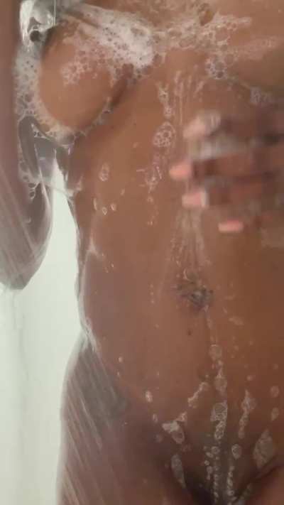 Do you like your chocolate wet?