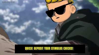 Attack on Wall Street pt. 1 (SUB)