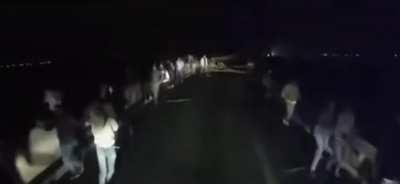 Poland 0.0001 seconds after letting poor Belarusian families in