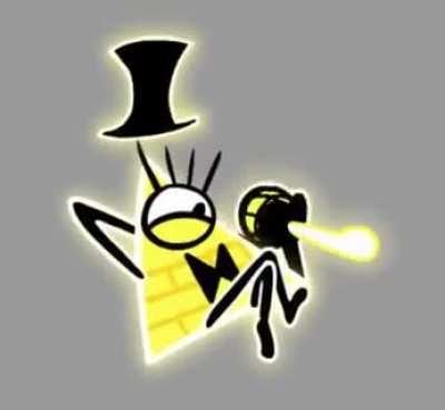 Bill’s new idle animation (By Banbuds)