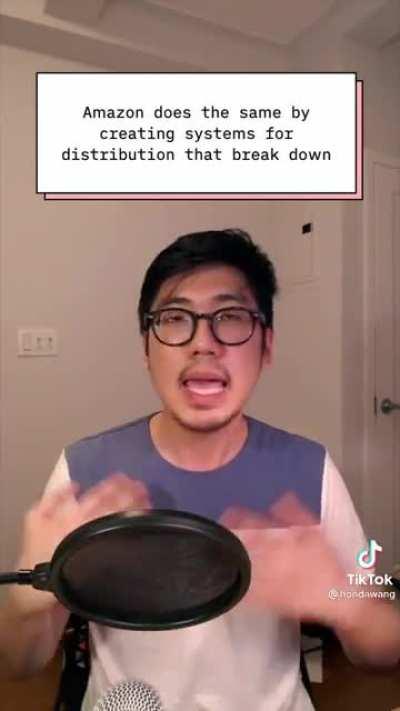 If the tyranny of Amazon & Monopoly Capital is ever going to be ended, we need to get organized! Let the Emergency Workplace Organizing Committee help you