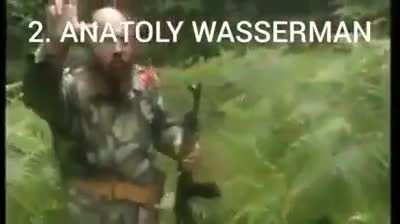 Sigmas of the Serb Army