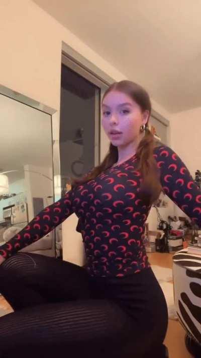 you can not hide this perfection