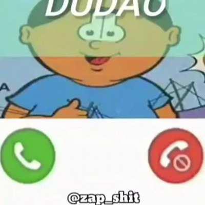 Calma lá ADM nao da ban não