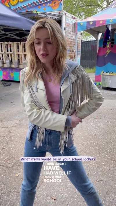 Story from Nowscreamingpv Instagram for Totally Killer 