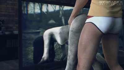 Sadako getting fucked (HydraFXX) [The Ring]