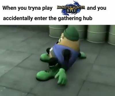 Badum and Tish my beloved