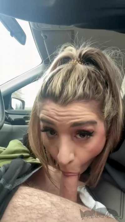 Would you go on a road trip with me? [OC]