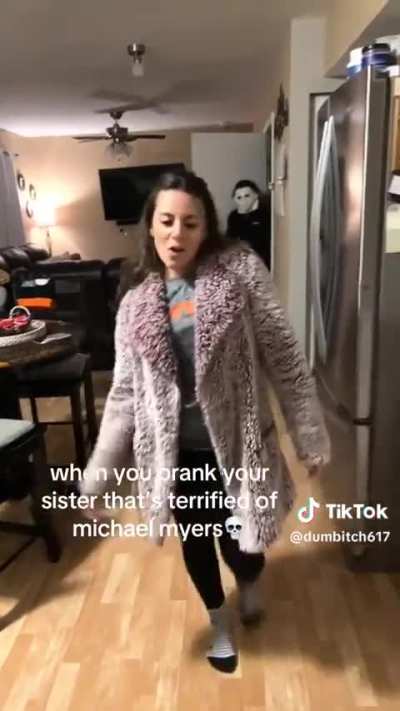 The sibling rivalry never ends