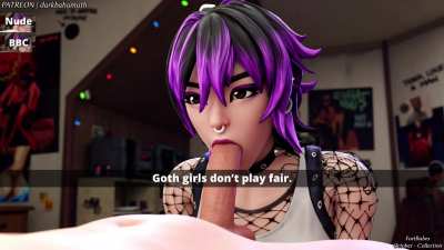 Phaedra’s Distraction - Animation (Darkbahamuth) [Fortnite]