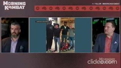 BC goofs on Toegan's height again