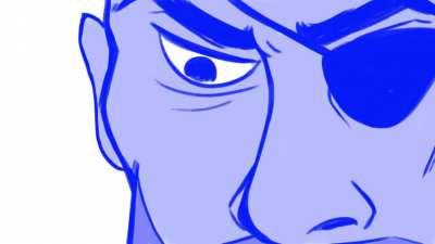 I made a small animation!!!!